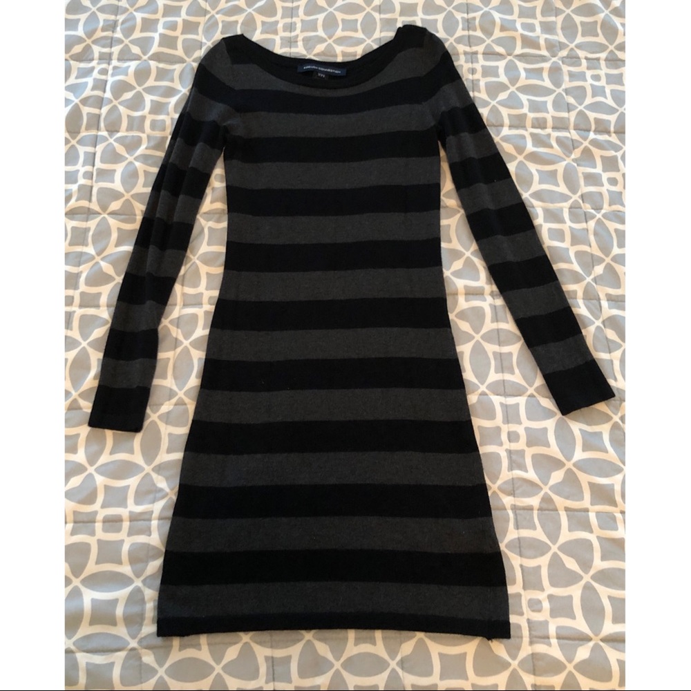 French Connection Sweater Dress